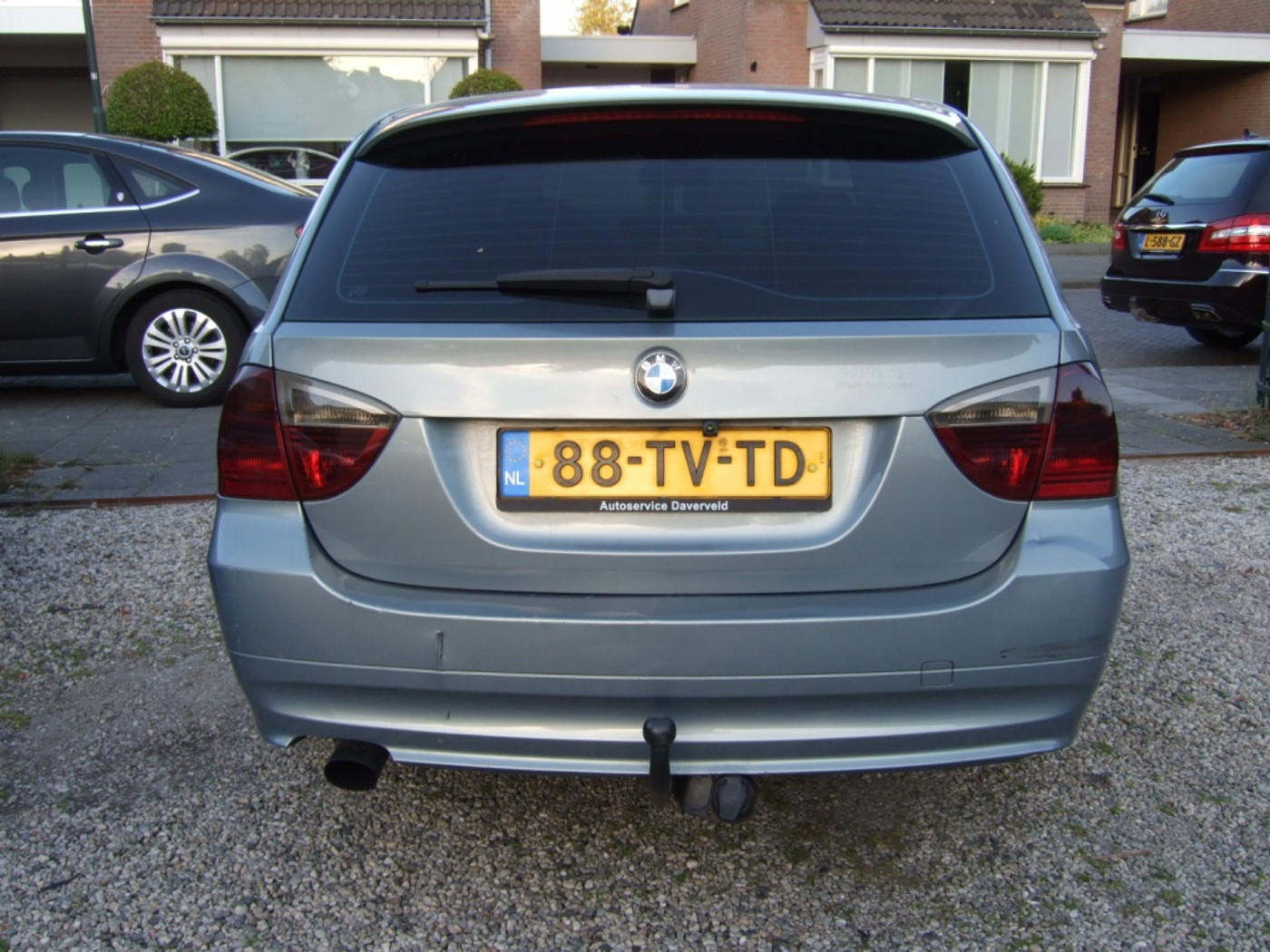 Foto van BMW 3er Reihe