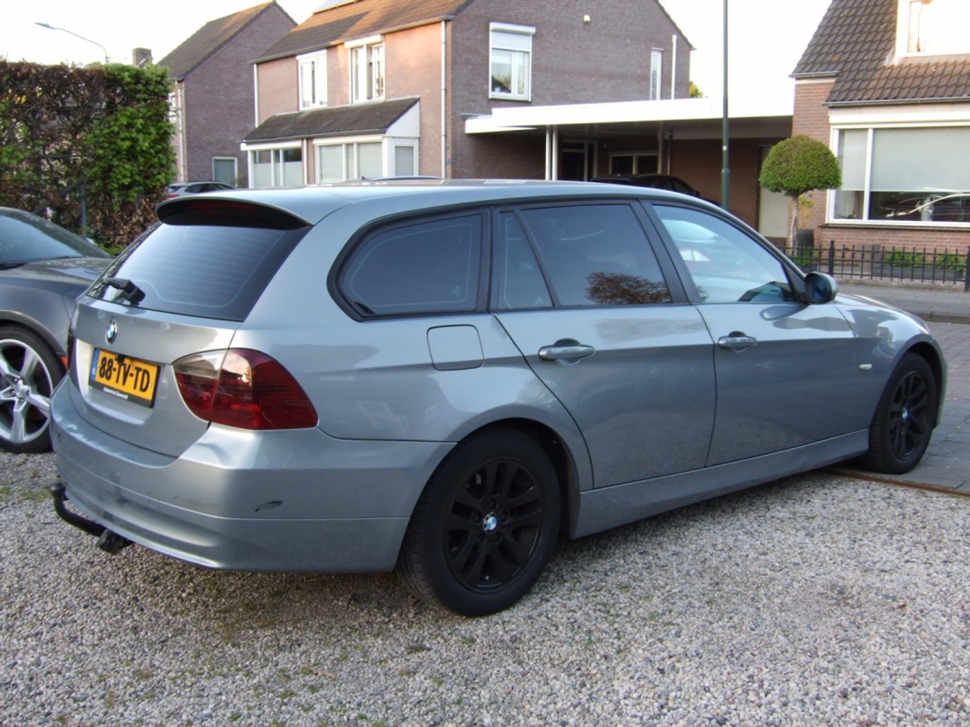 Foto van BMW 3er Reihe