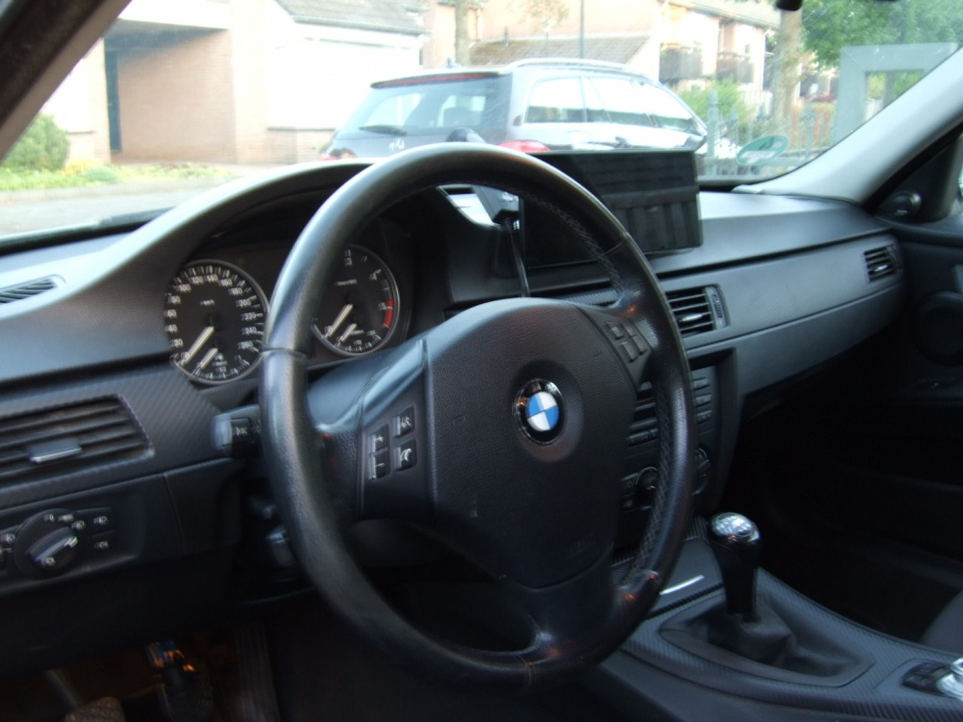 Foto van BMW 3er Reihe
