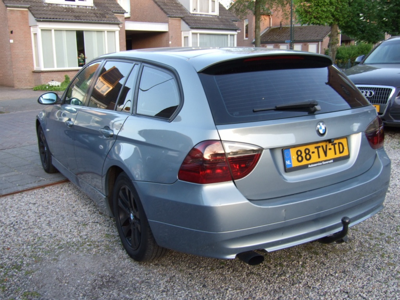 Foto van BMW 3er Reihe