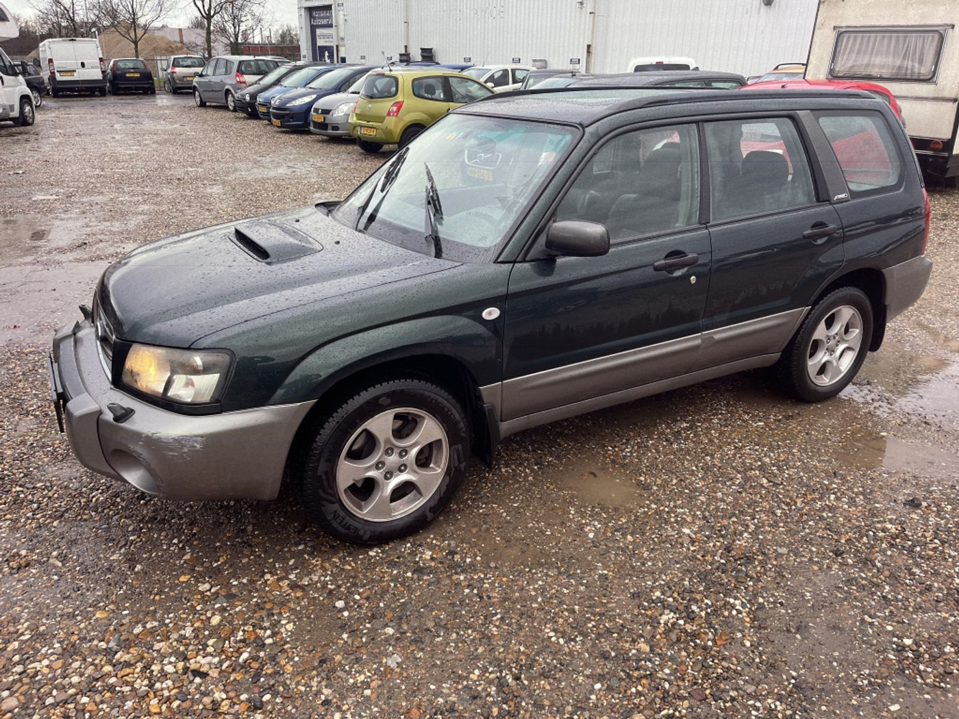 Foto van Subaru Subaru Forester