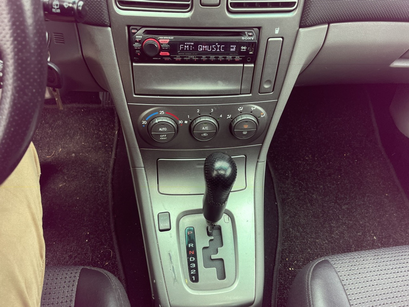 Foto van Subaru Subaru Forester
