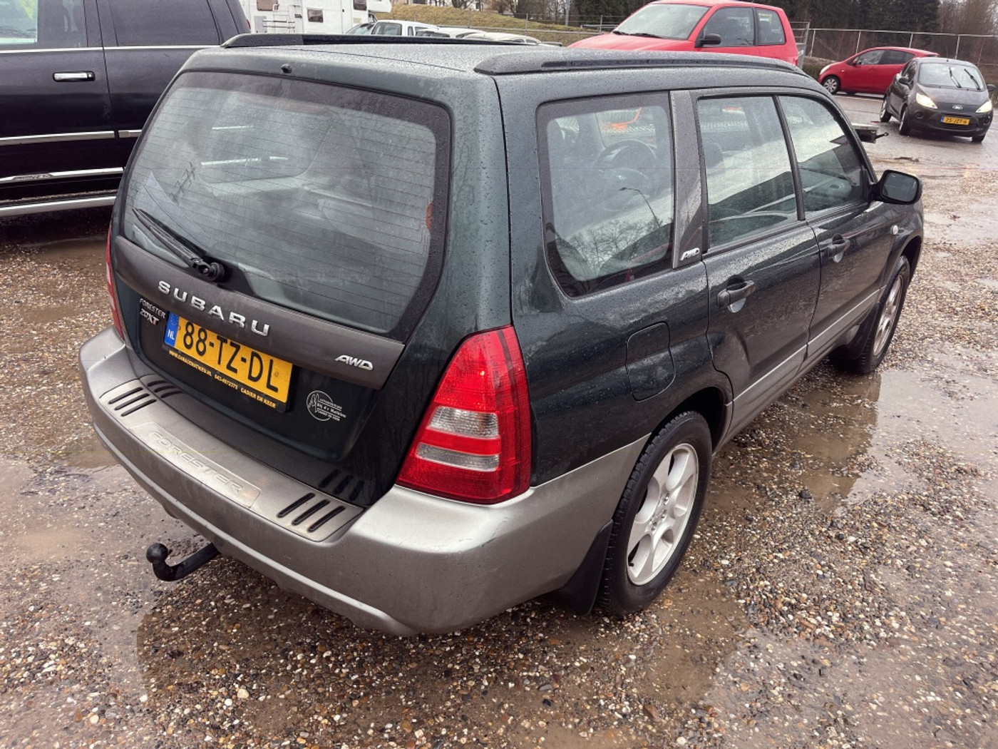 Foto van Subaru Subaru Forester