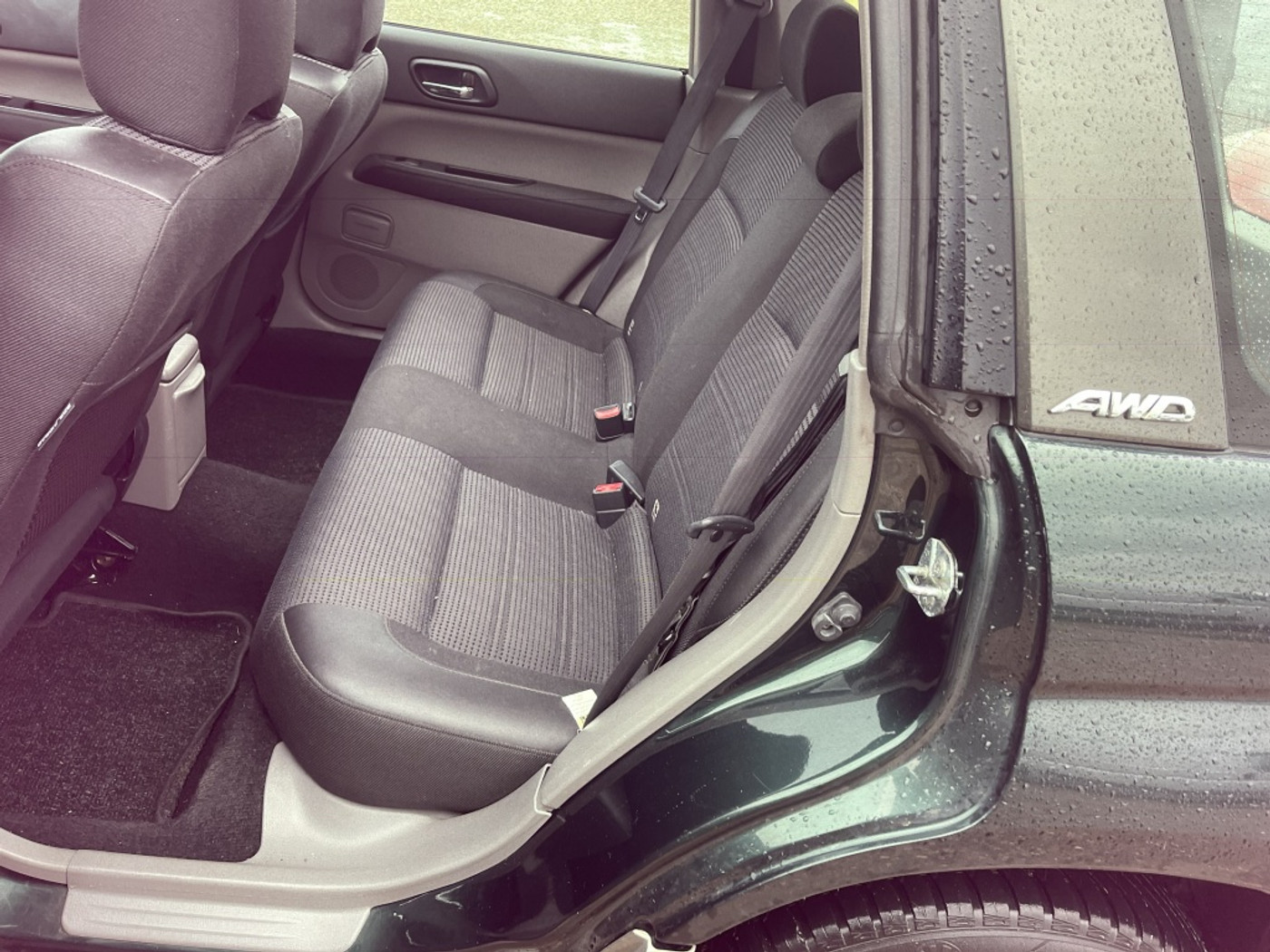 Foto van Subaru Subaru Forester