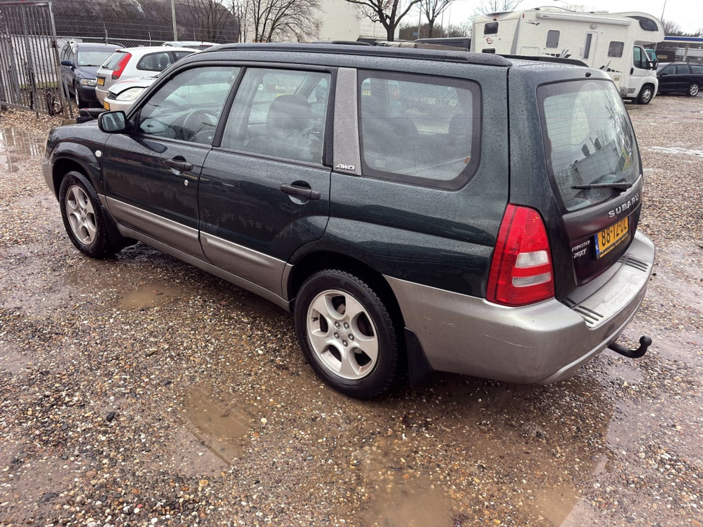 Foto van Subaru Subaru Forester