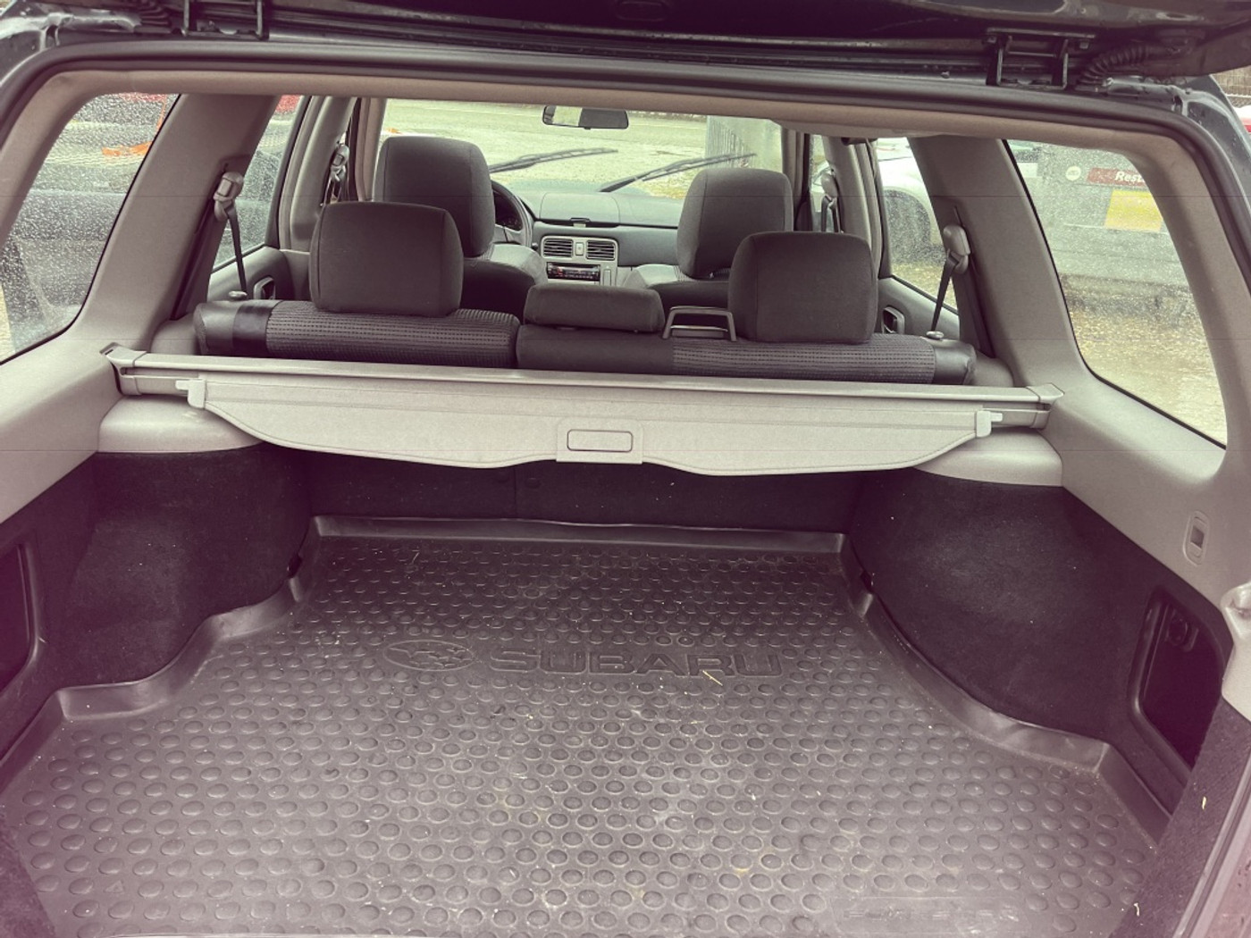 Foto van Subaru Subaru Forester