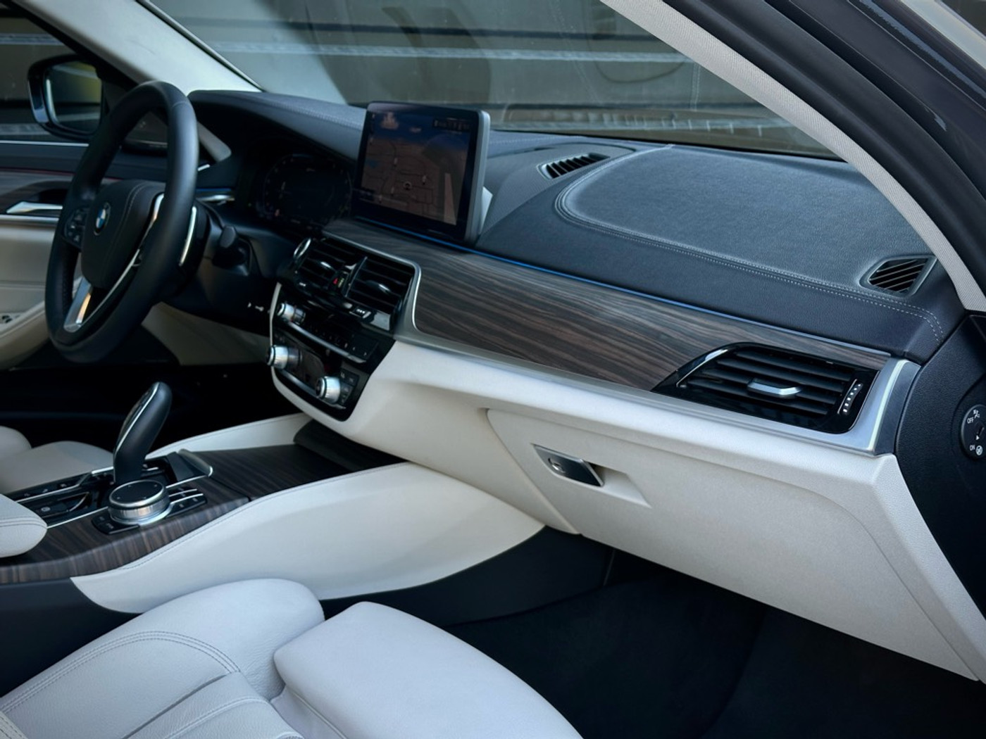 Foto van BMW 530e xDrive