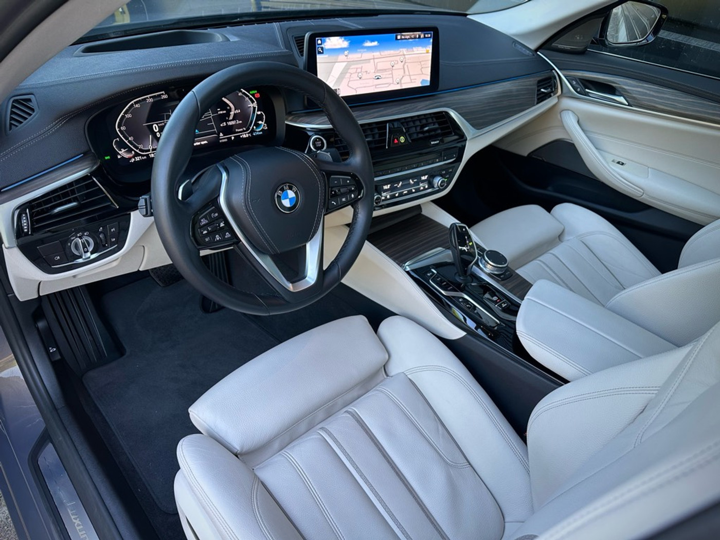 Foto van BMW 530e xDrive