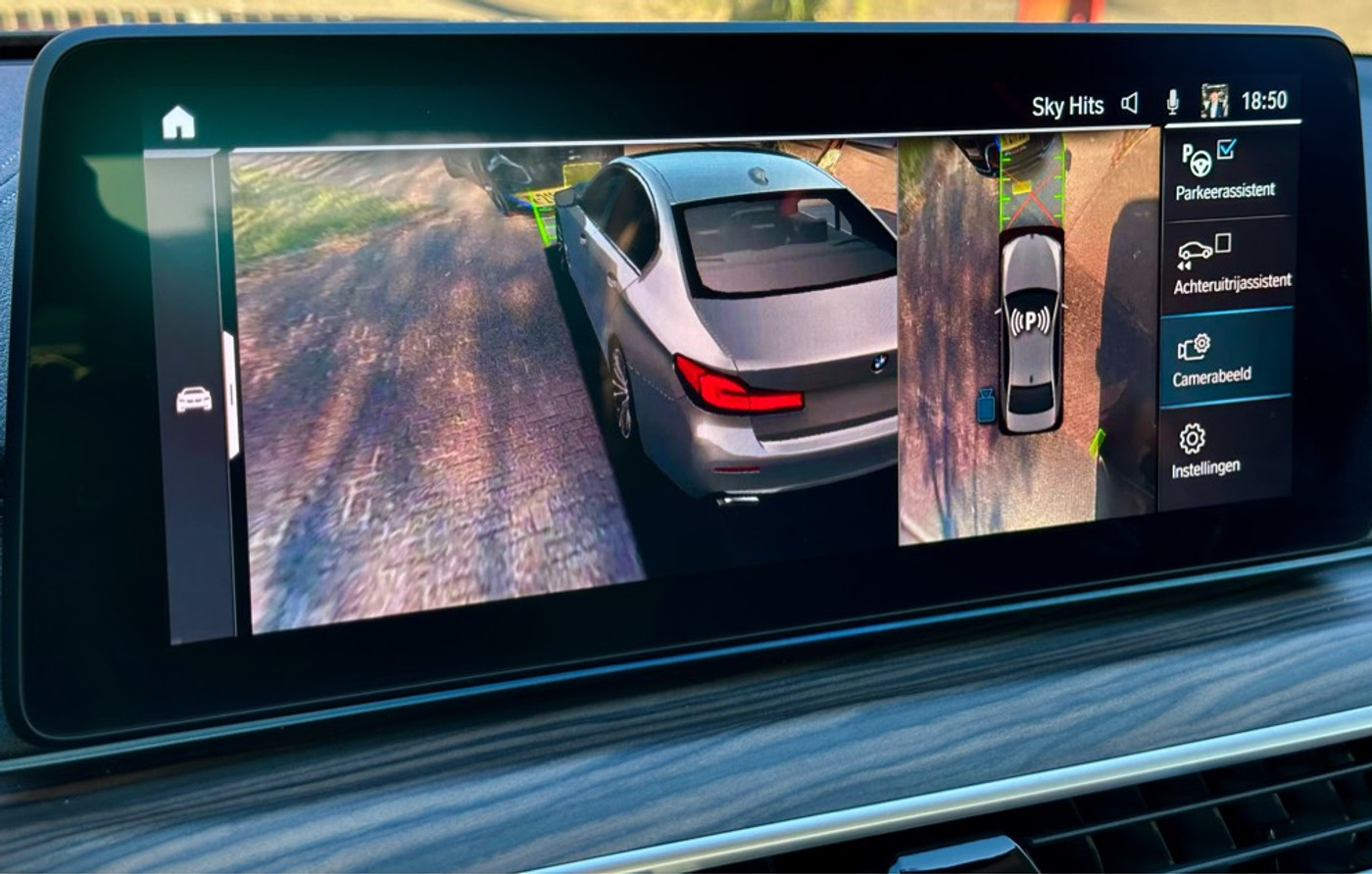 Foto van BMW 530e xDrive