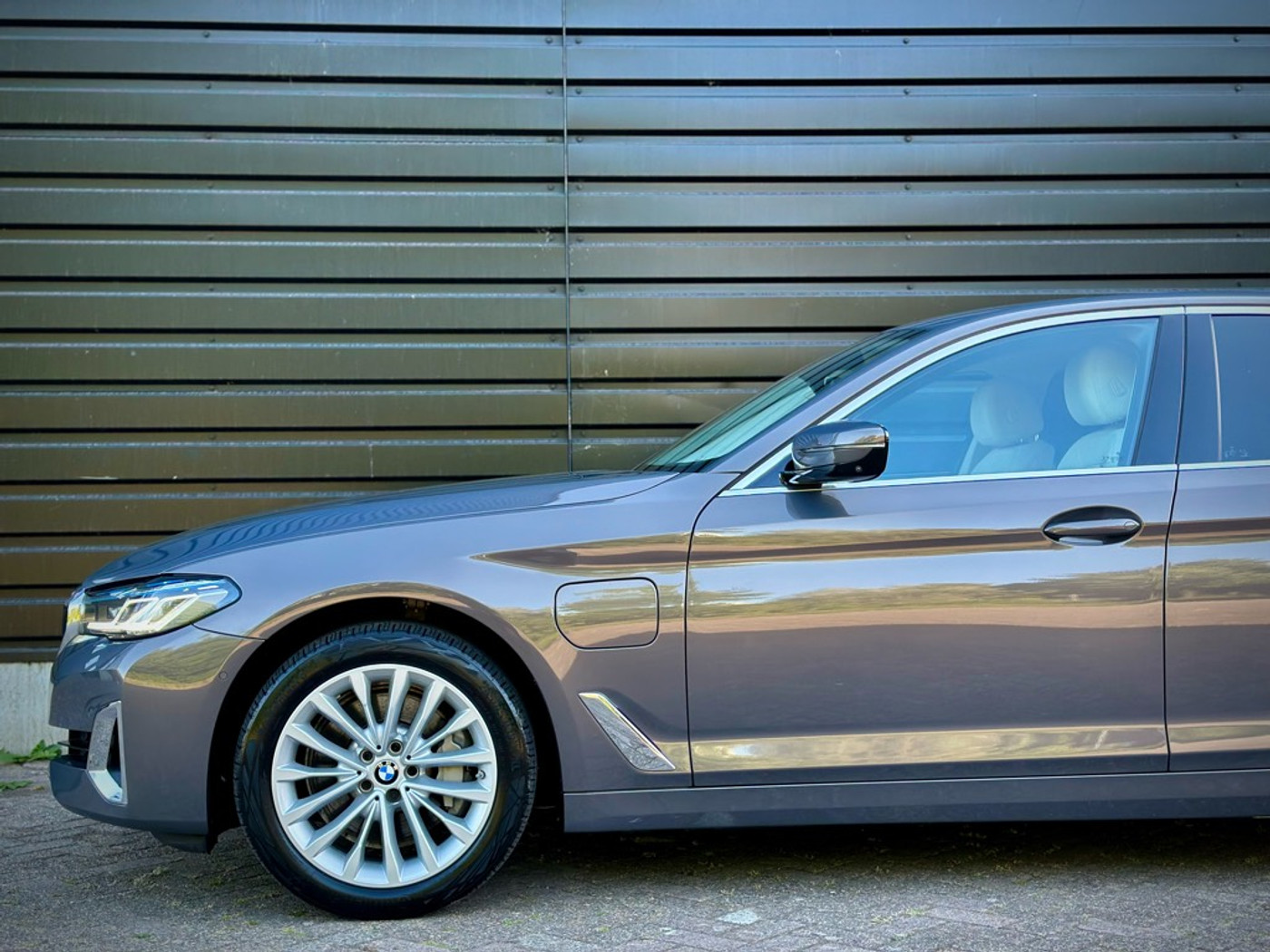 Foto van BMW 530e xDrive