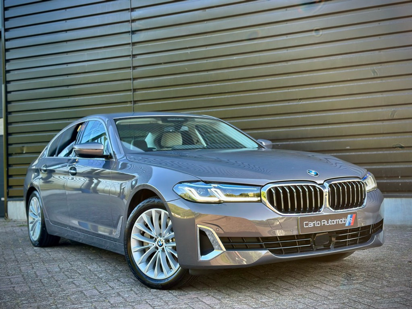 Foto van BMW 530e xDrive