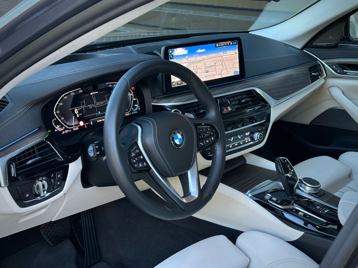 Foto van BMW 530e xDrive