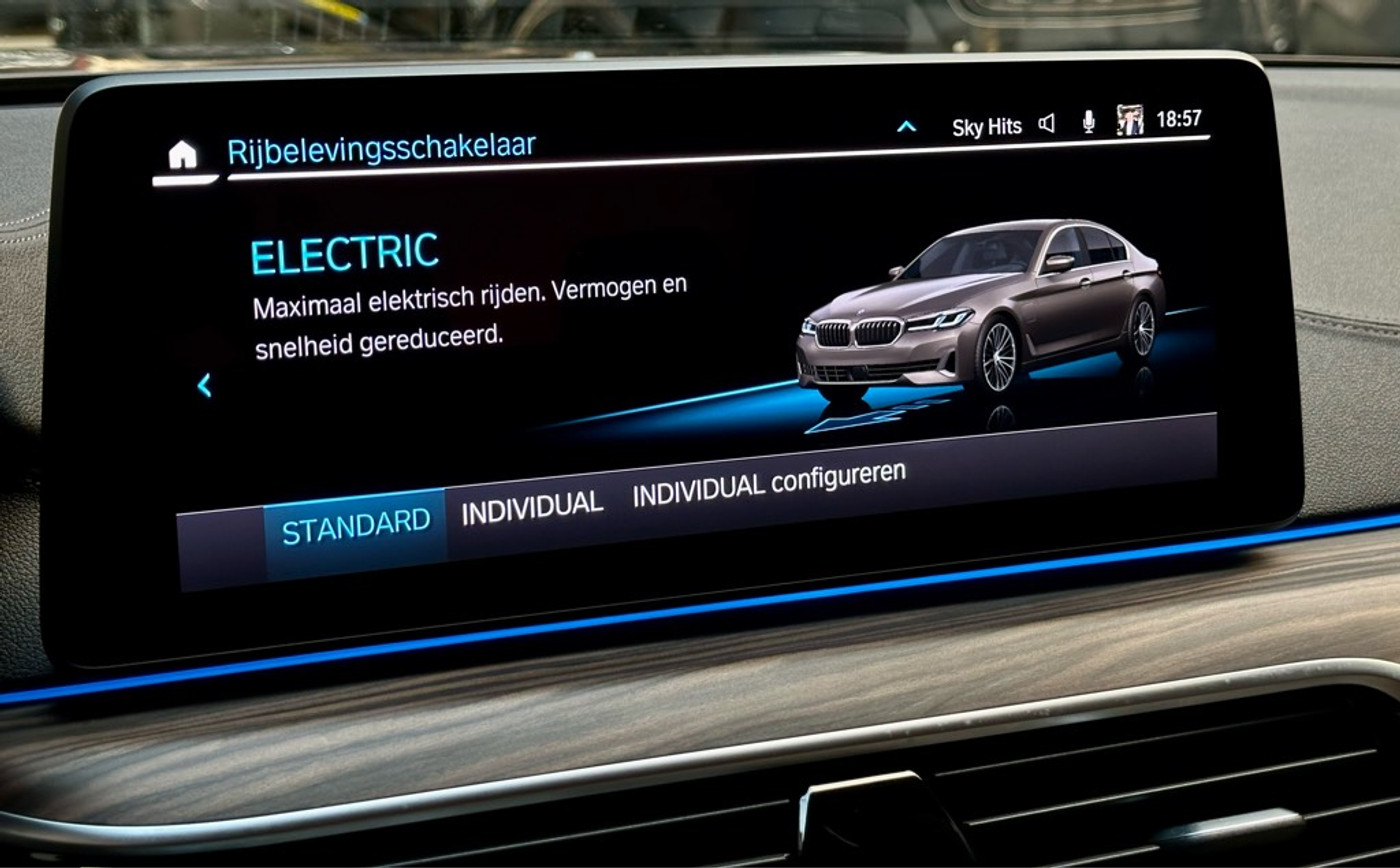 Foto van BMW 530e xDrive