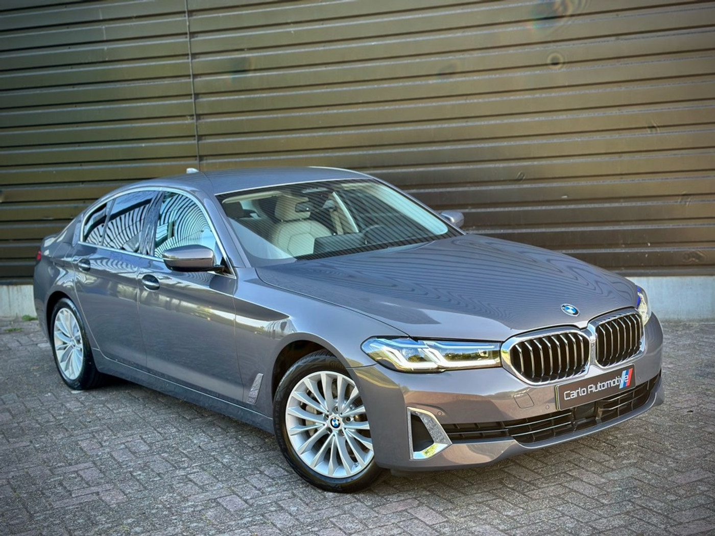 Foto van BMW 530e xDrive