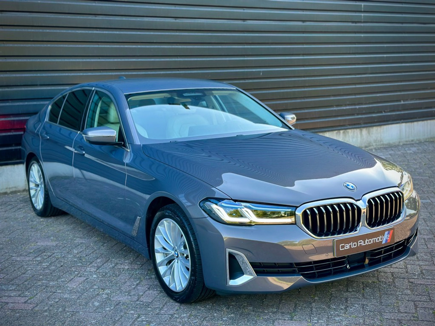 Foto van BMW 530e xDrive