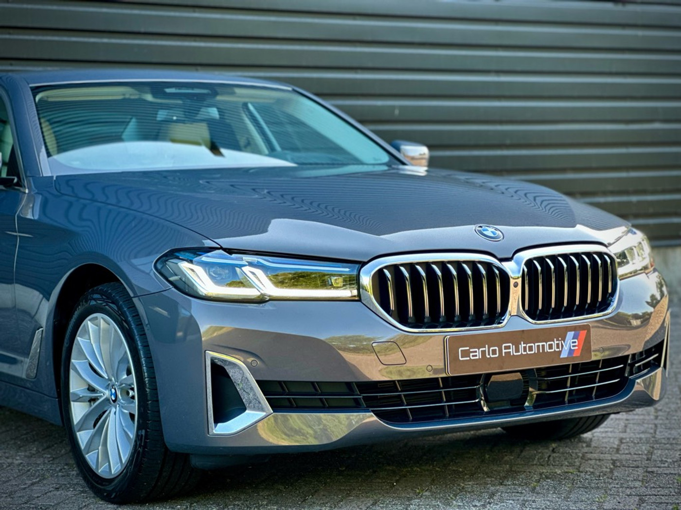 Foto van BMW 530e xDrive