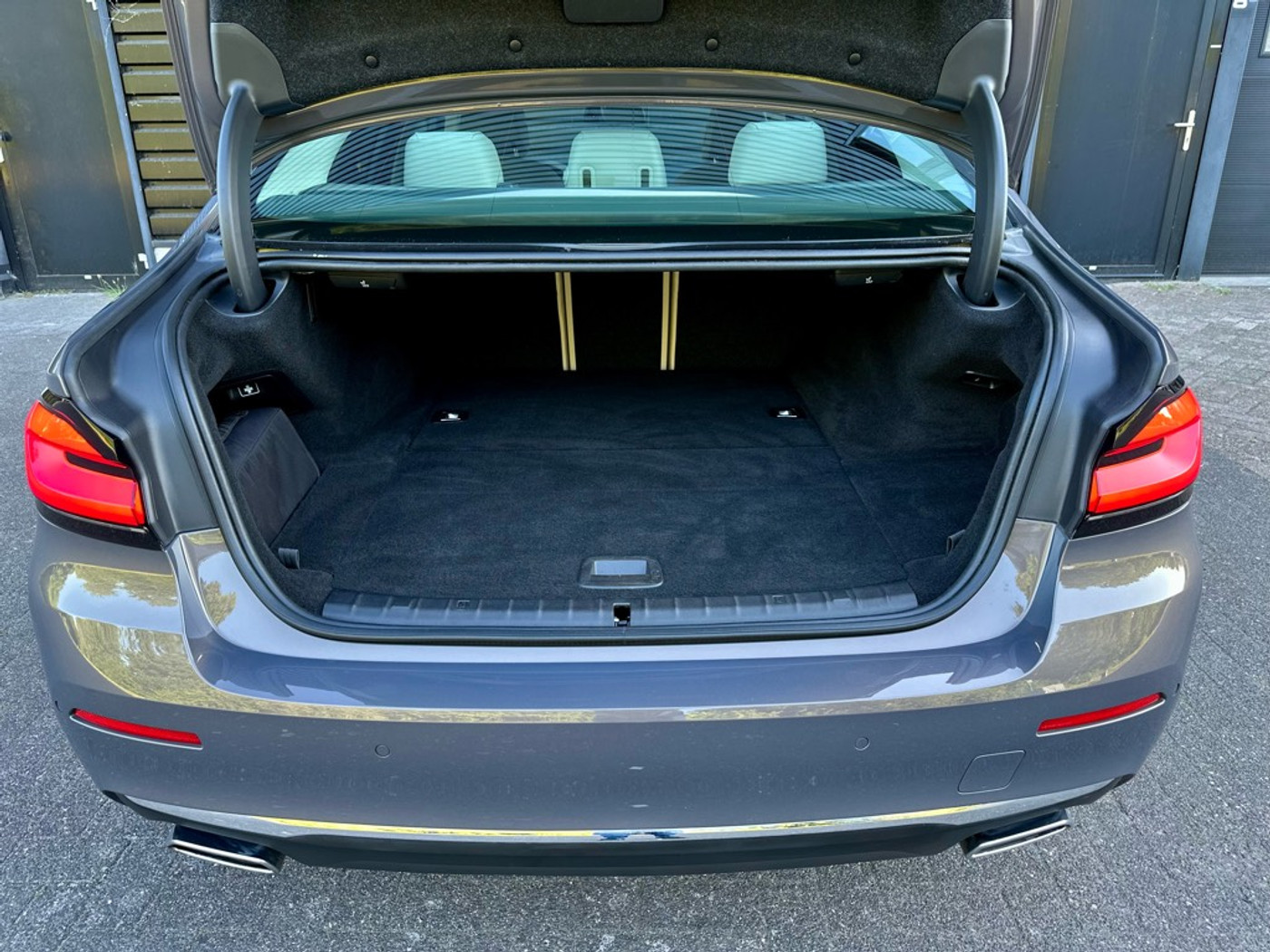Foto van BMW 530e xDrive
