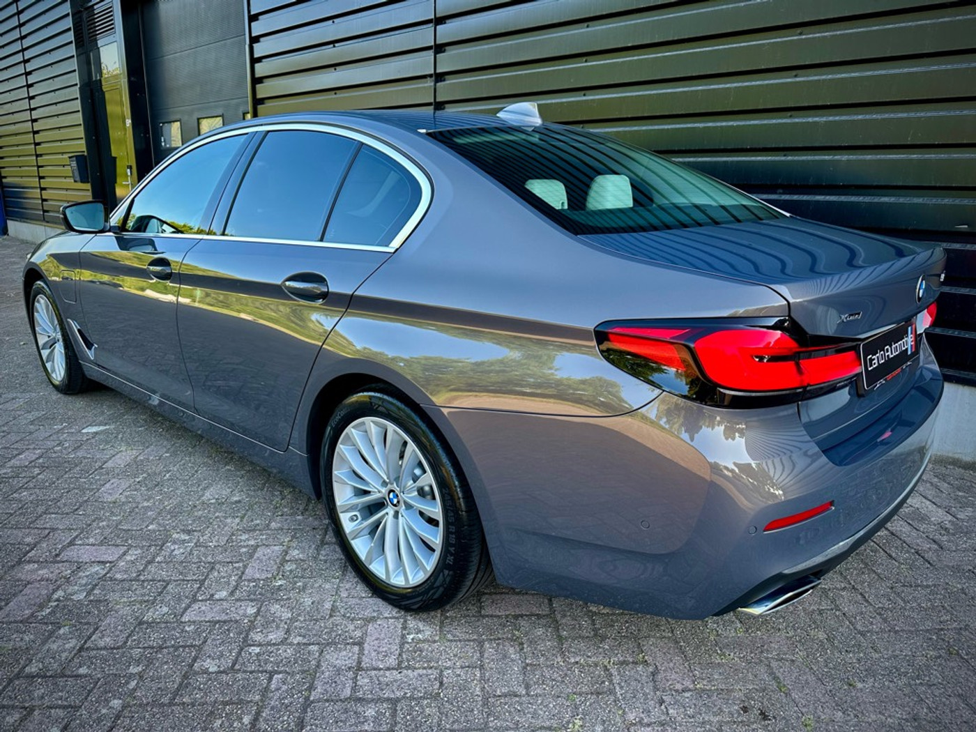 Foto van BMW 530e xDrive