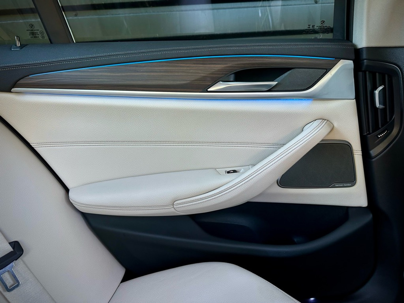 Foto van BMW 530e xDrive