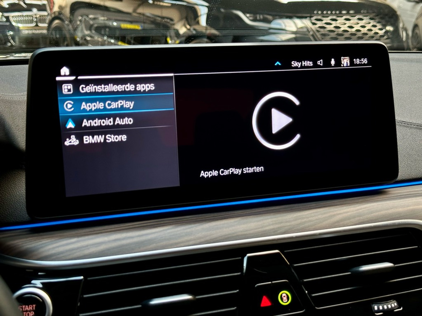 Foto van BMW 530e xDrive