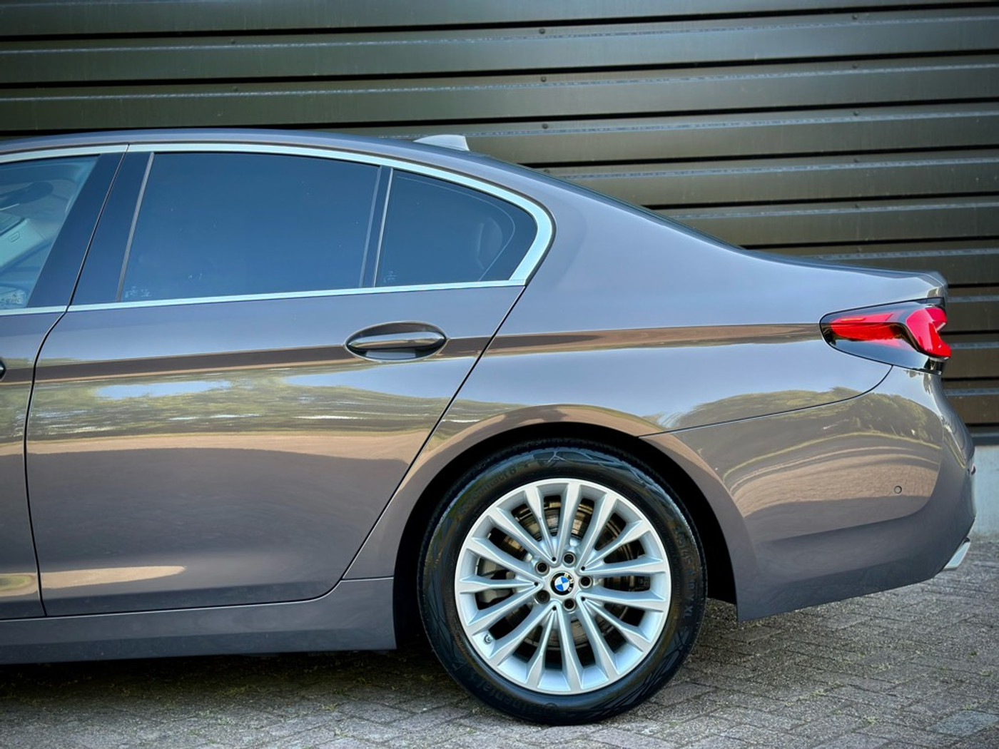Foto van BMW 530e xDrive