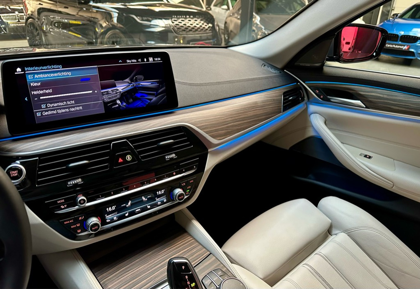 Foto van BMW 530e xDrive