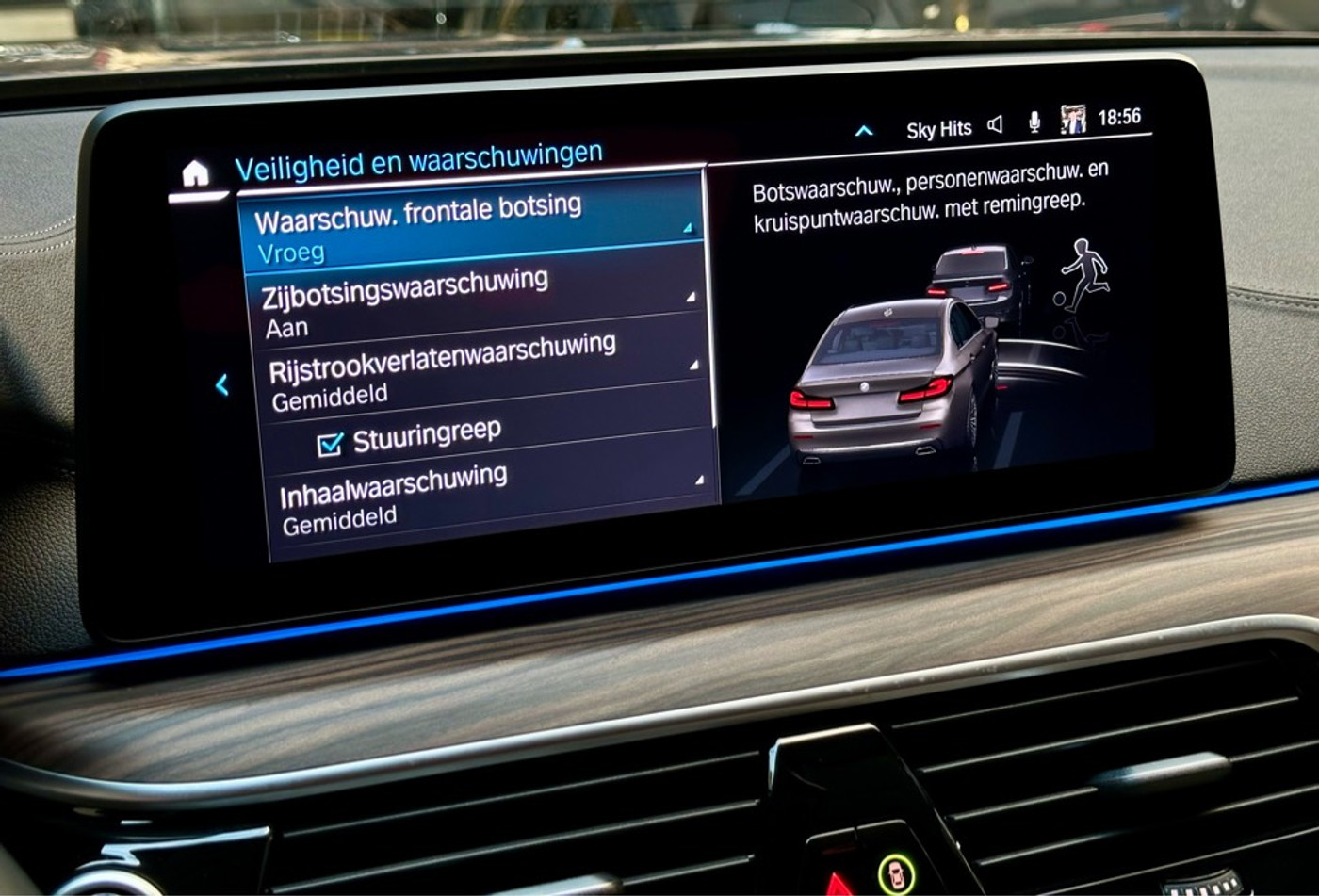 Foto van BMW 530e xDrive