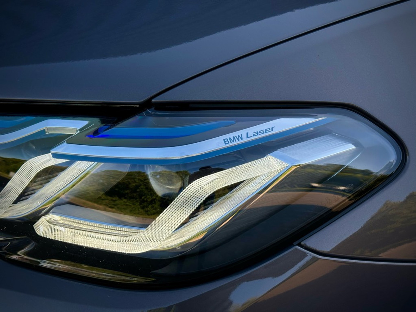 Foto van BMW 530e xDrive