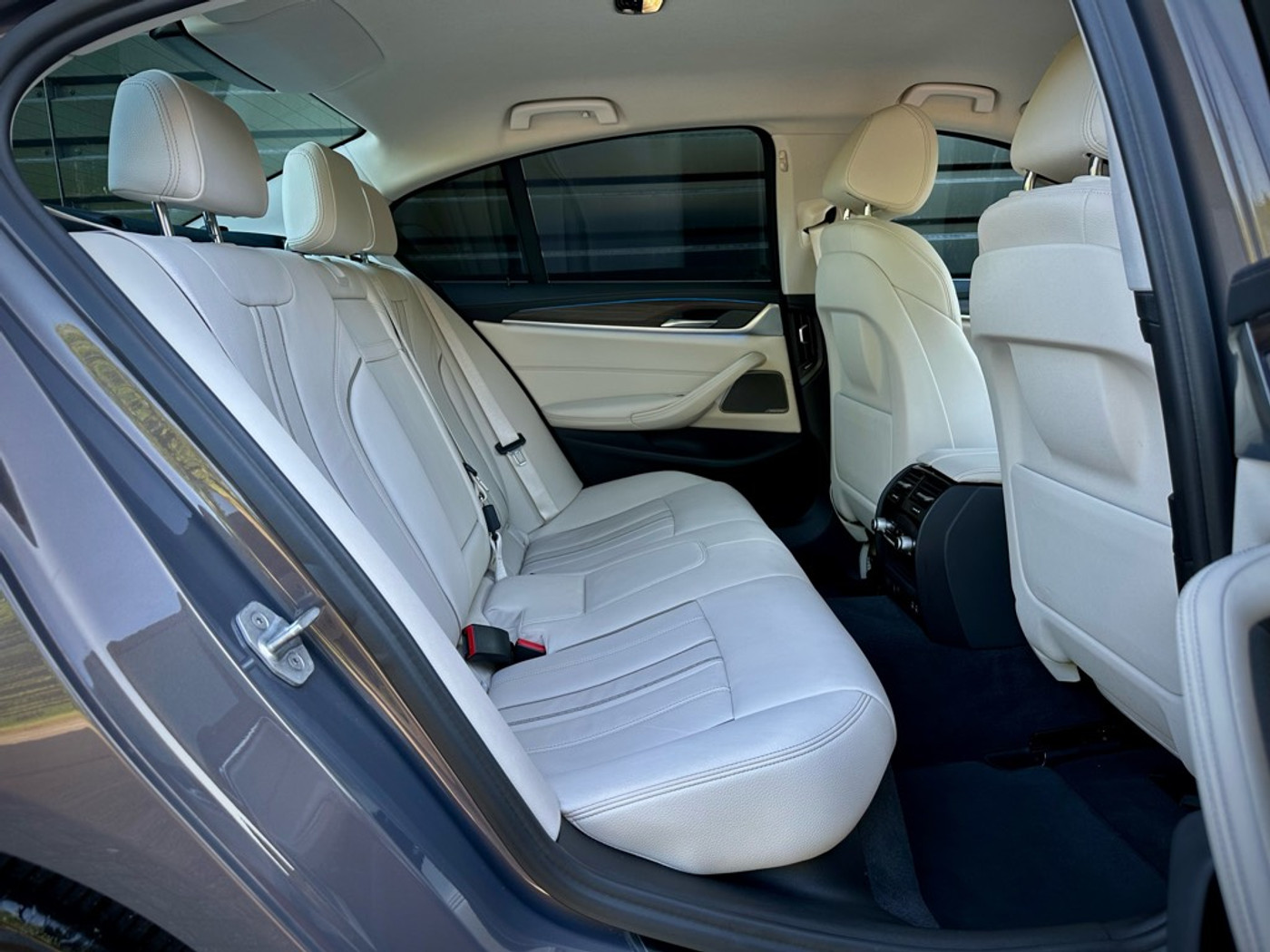 Foto van BMW 530e xDrive
