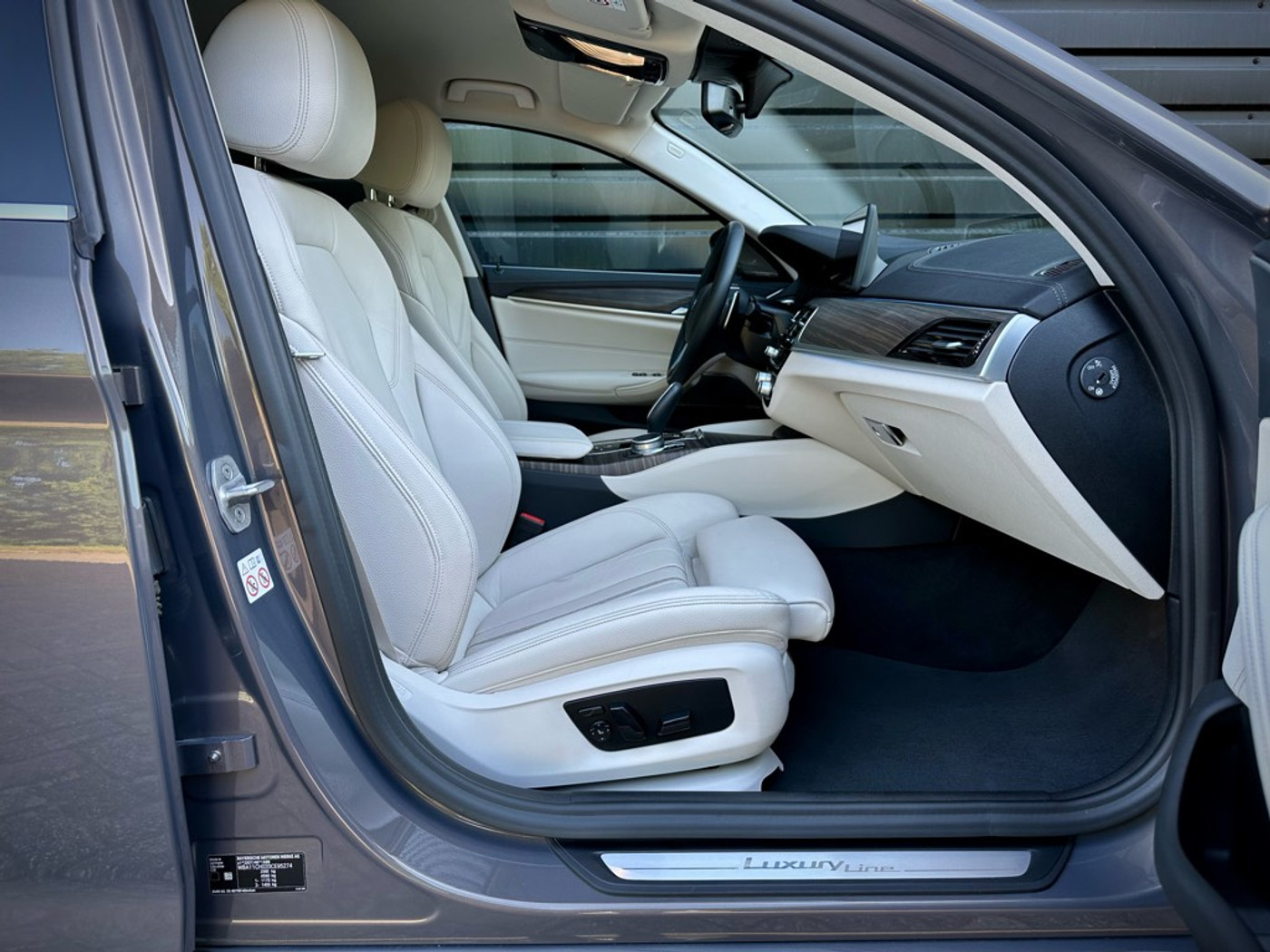 Foto van BMW 530e xDrive