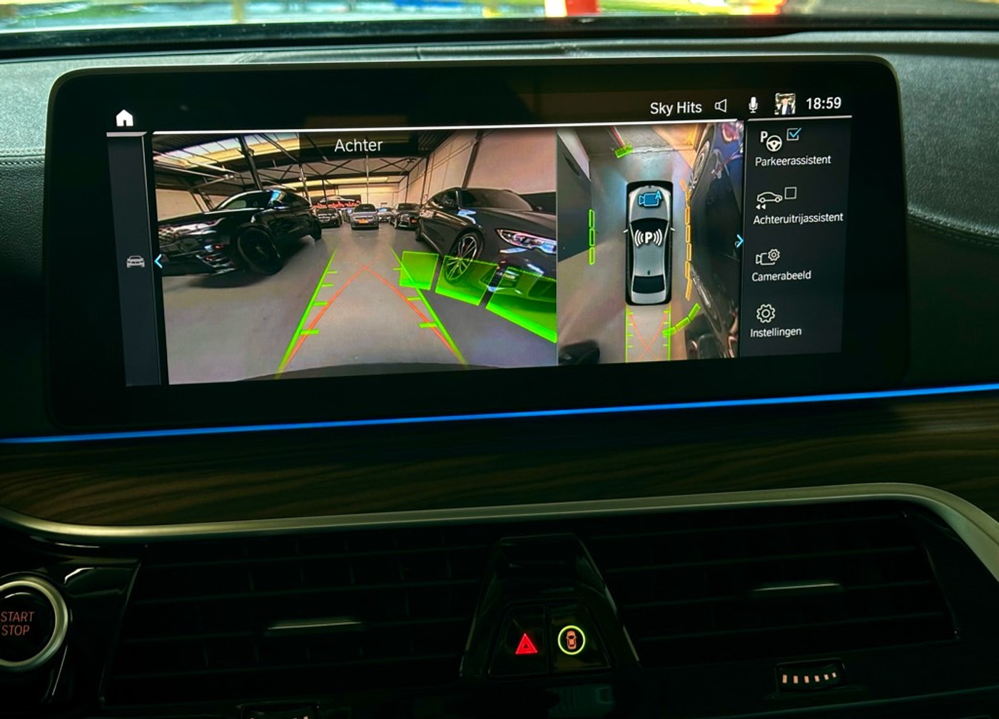 Foto van BMW 530e xDrive