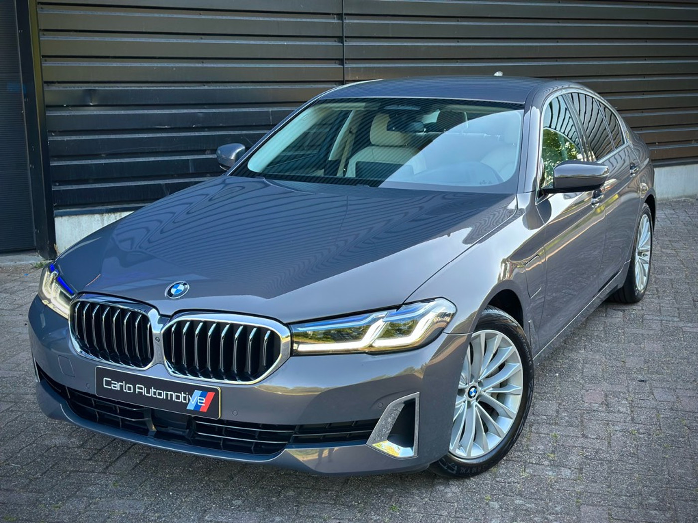 Foto van BMW 530e xDrive