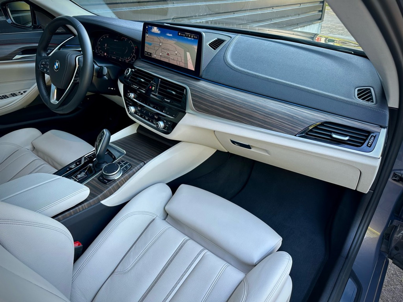Foto van BMW 530e xDrive