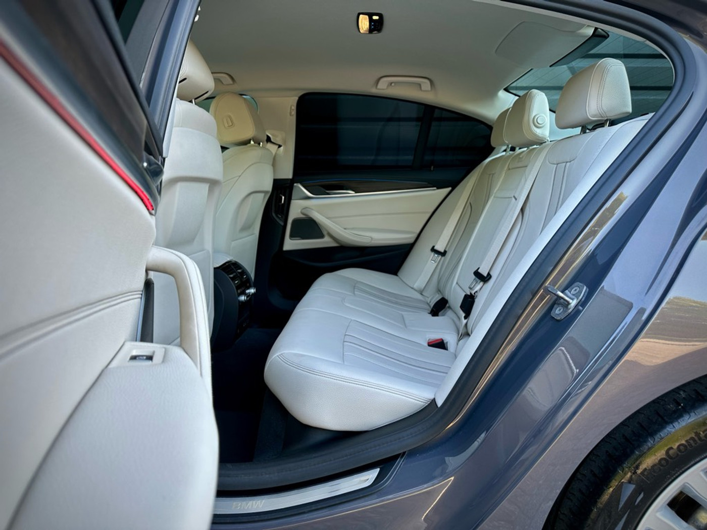 Foto van BMW 530e xDrive