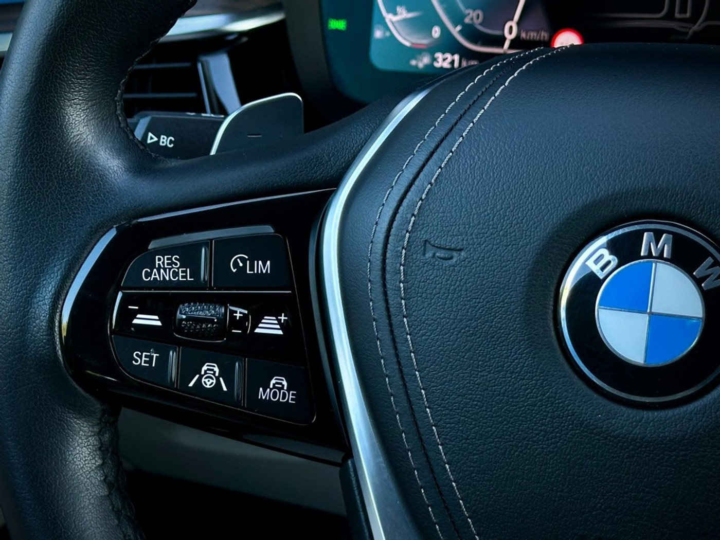 Foto van BMW 530e xDrive