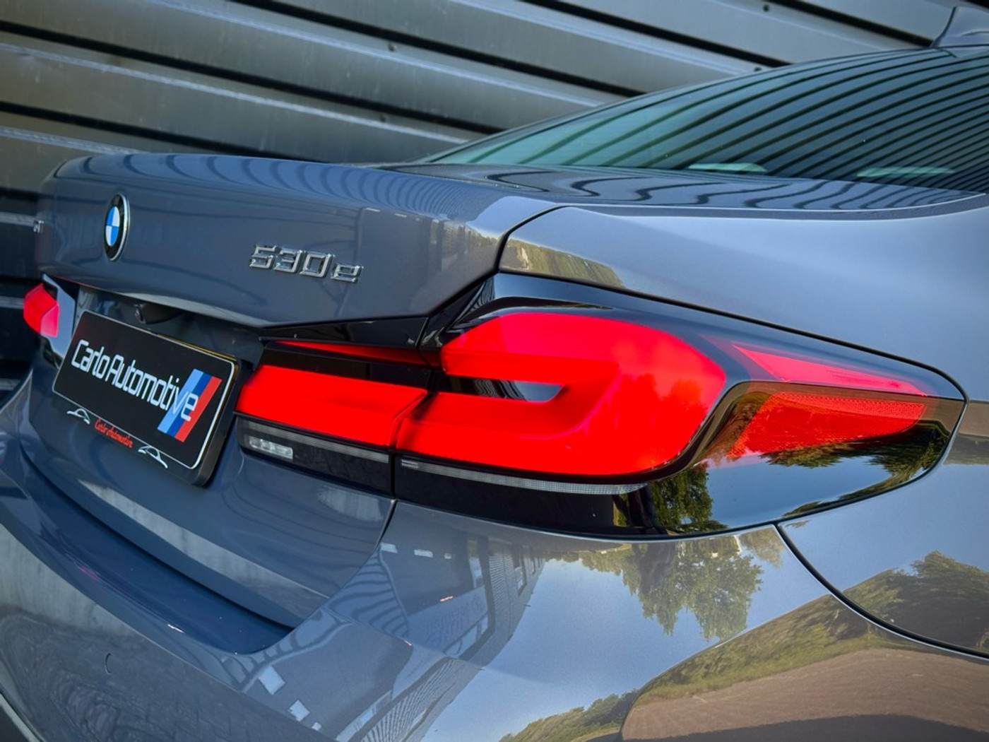Foto van BMW 530e xDrive