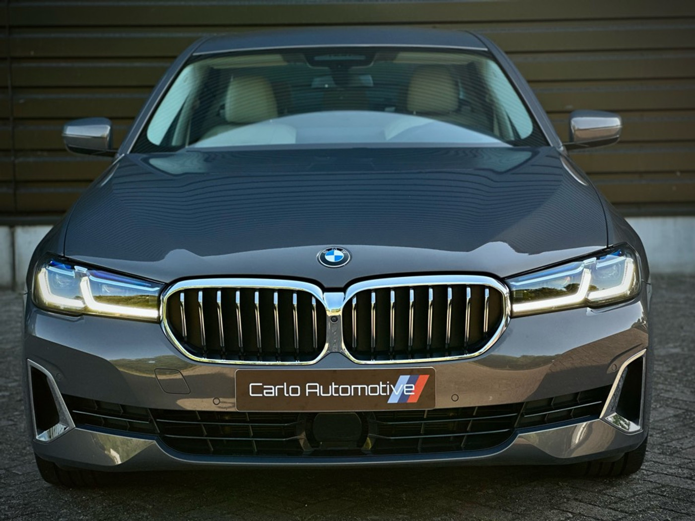 Foto van BMW 530e xDrive