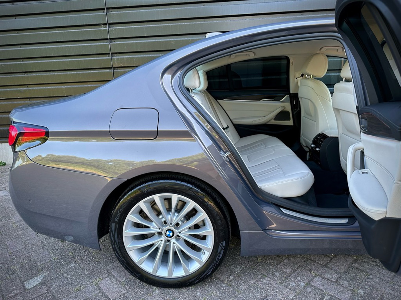 Foto van BMW 530e xDrive