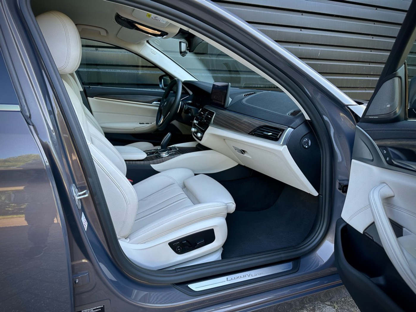 Foto van BMW 530e xDrive