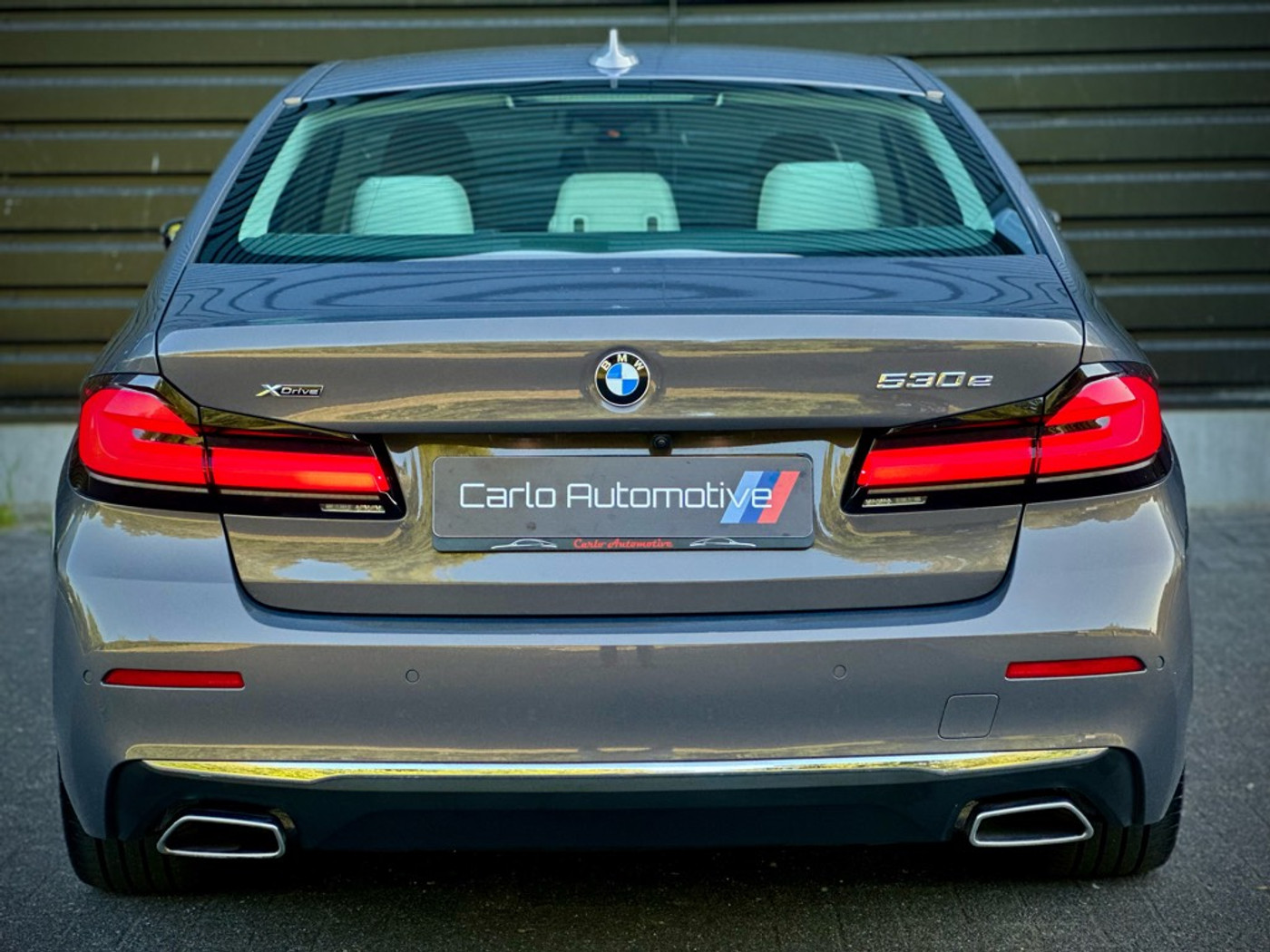 Foto van BMW 530e xDrive