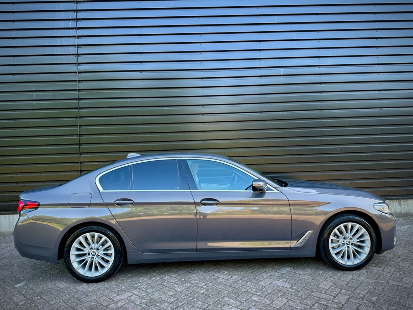 Foto van BMW 530e xDrive