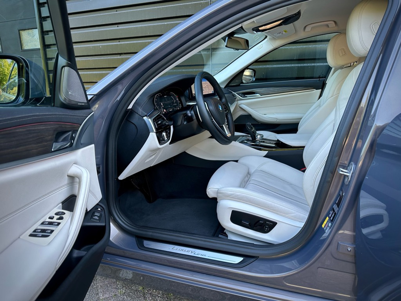 Foto van BMW 530e xDrive