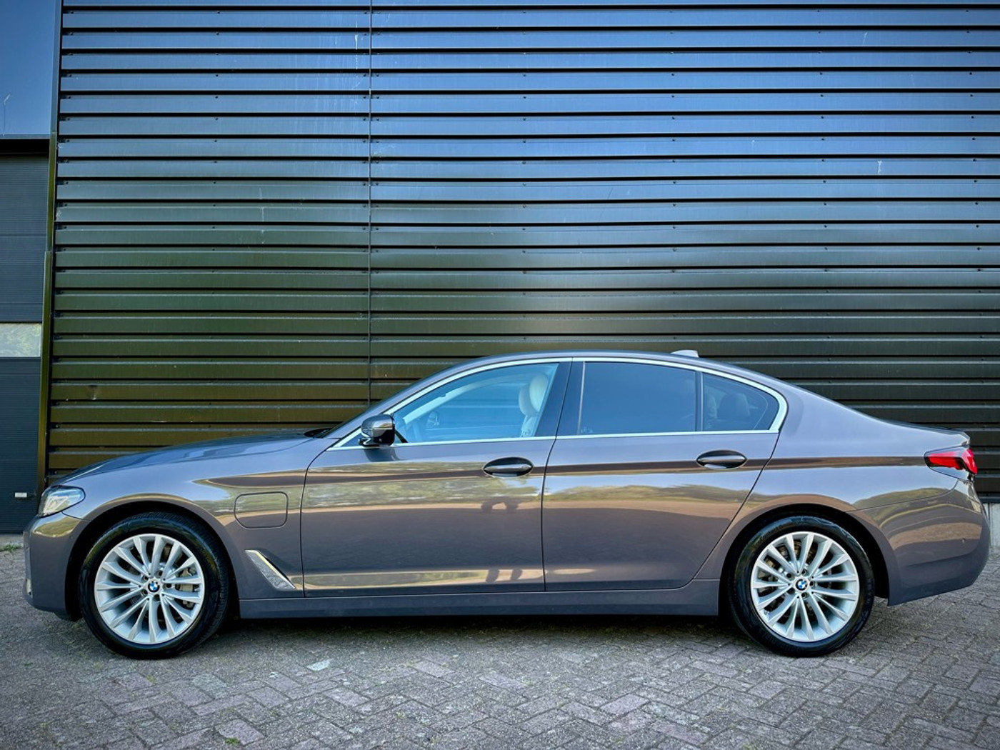 Foto van BMW 530e xDrive