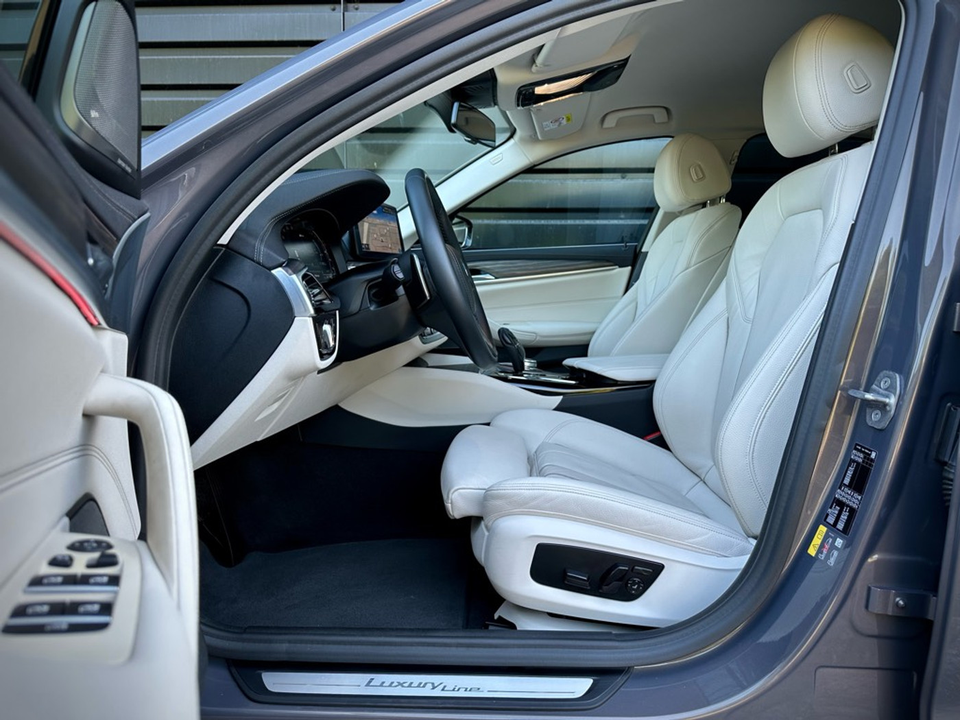 Foto van BMW 530e xDrive