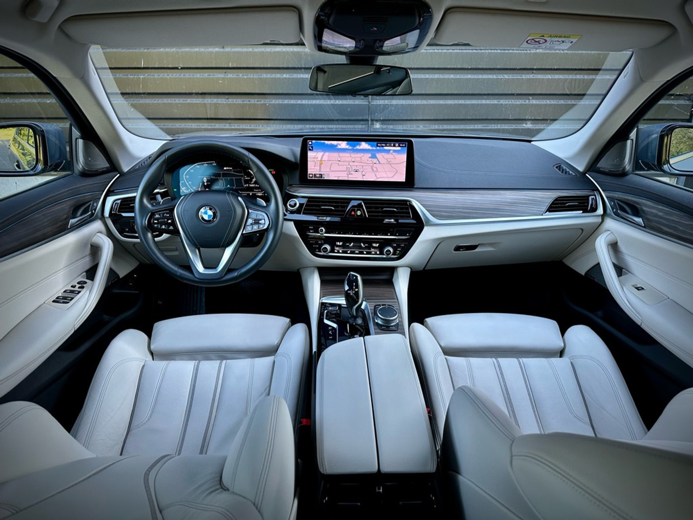 Foto van BMW 530e xDrive