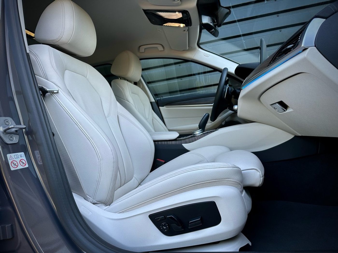 Foto van BMW 530e xDrive