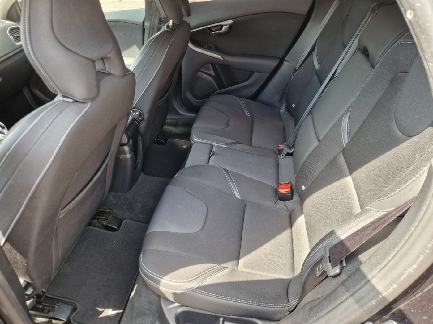 Foto van Volvo V40