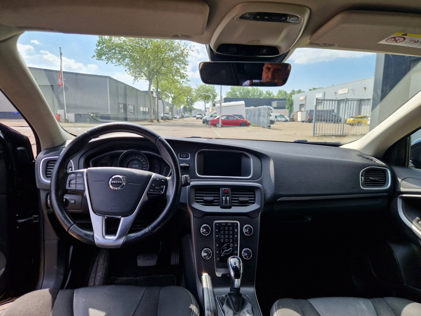 Foto van Volvo V40