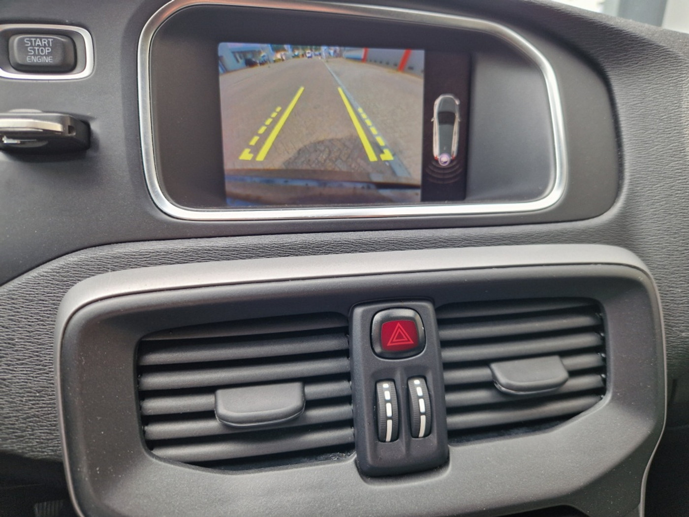 Foto van Volvo V40
