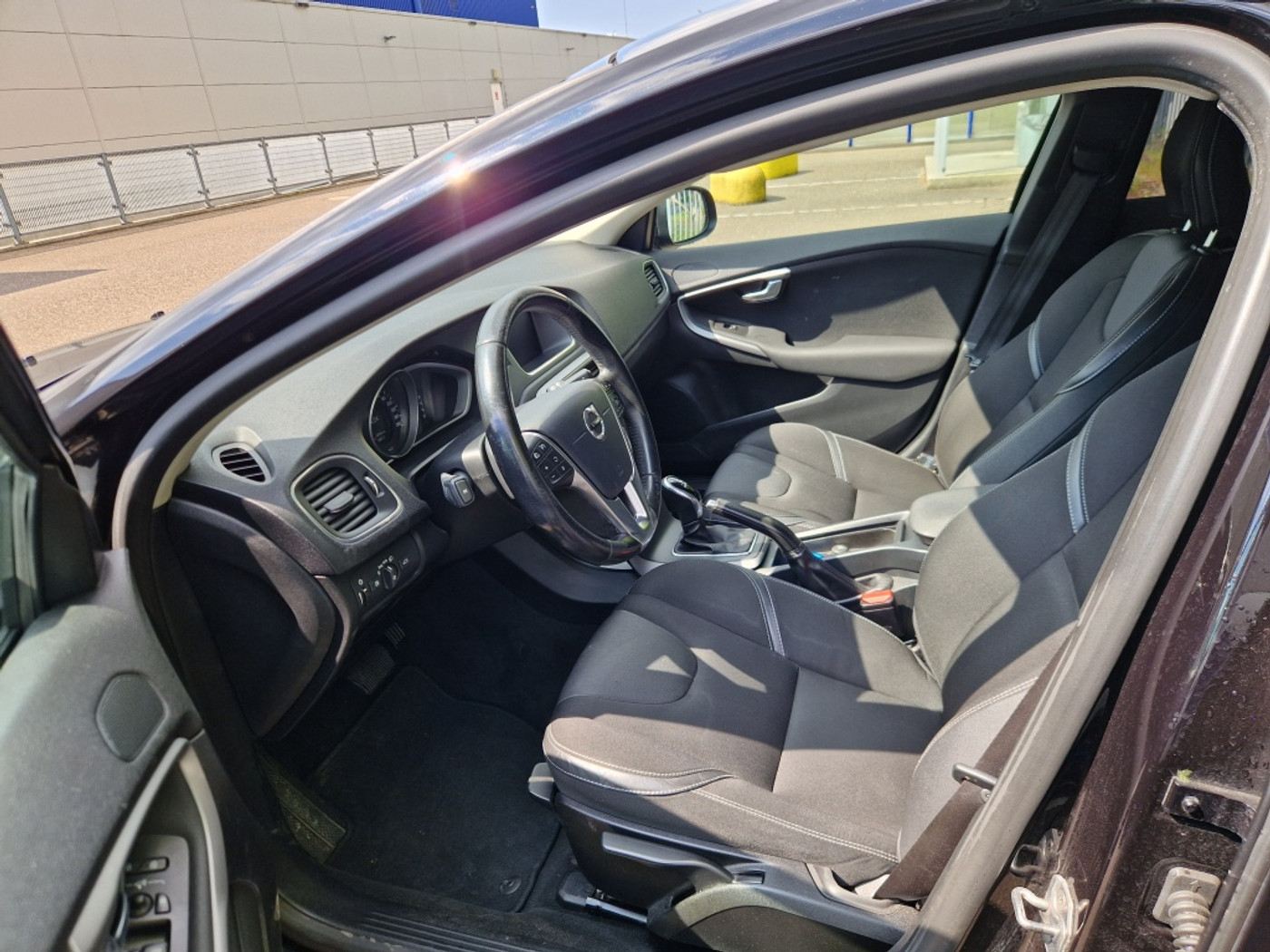 Foto van Volvo V40